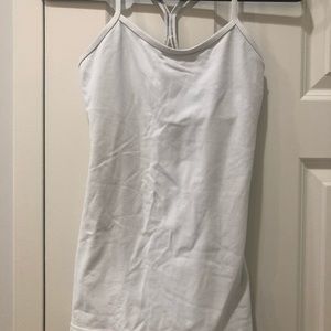Lululemon Power Y tank